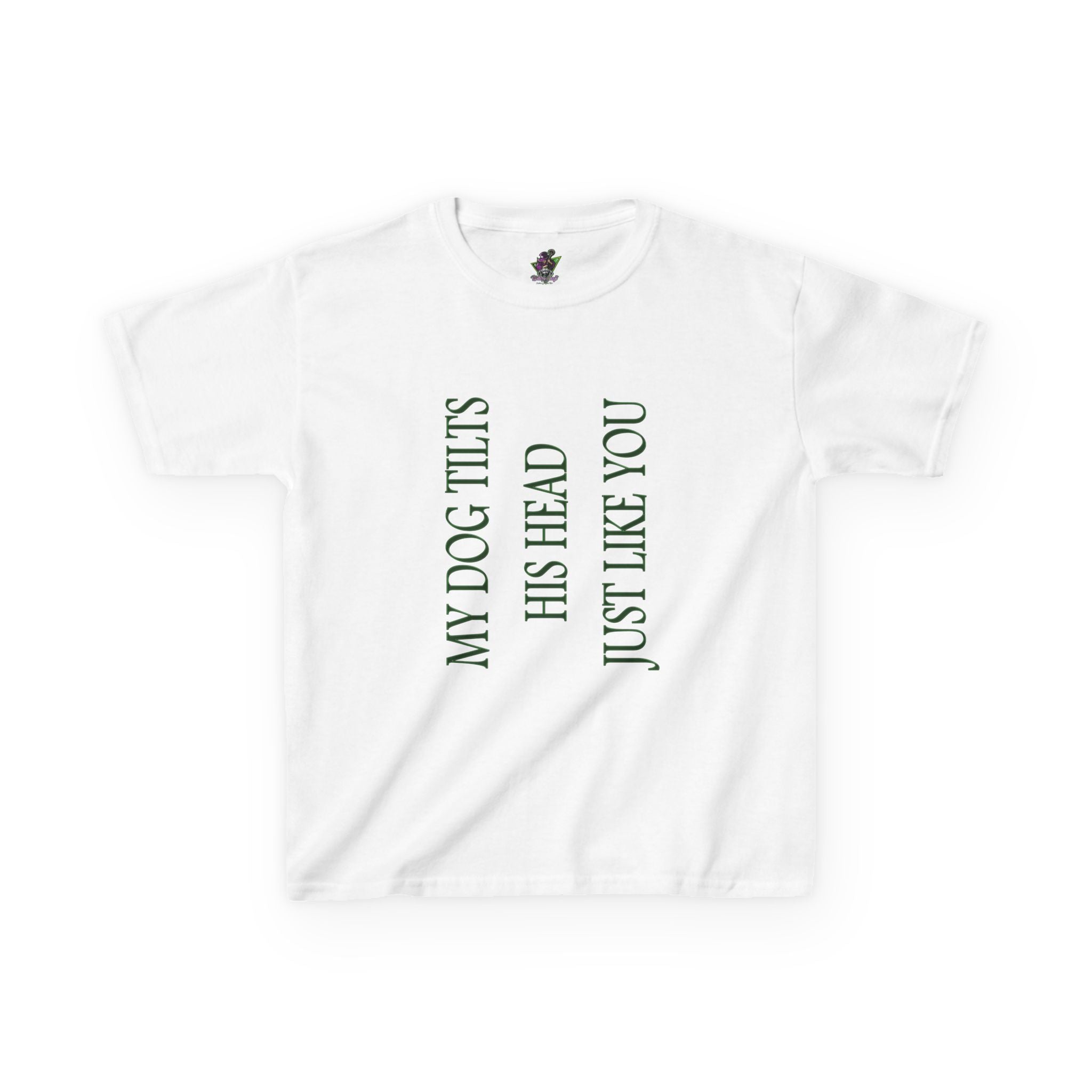 My Dog Tilts His Head / Youth