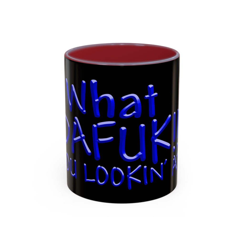 What DAFUK / Accent Coffee Mug 11/15oz