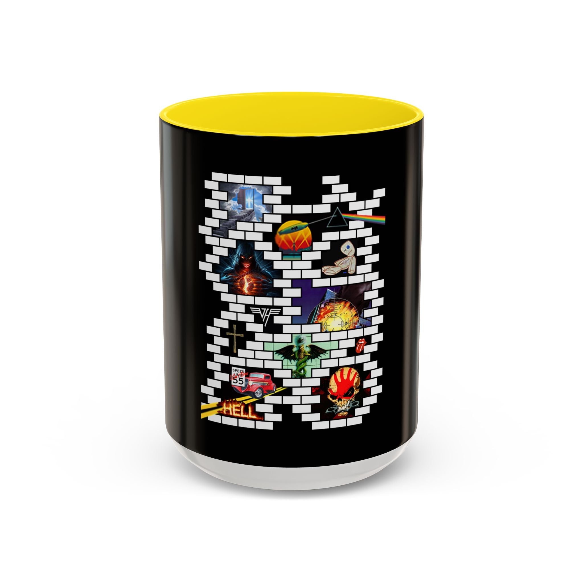 Collection Of Rock / Accent Coffee Mug 11/15oz