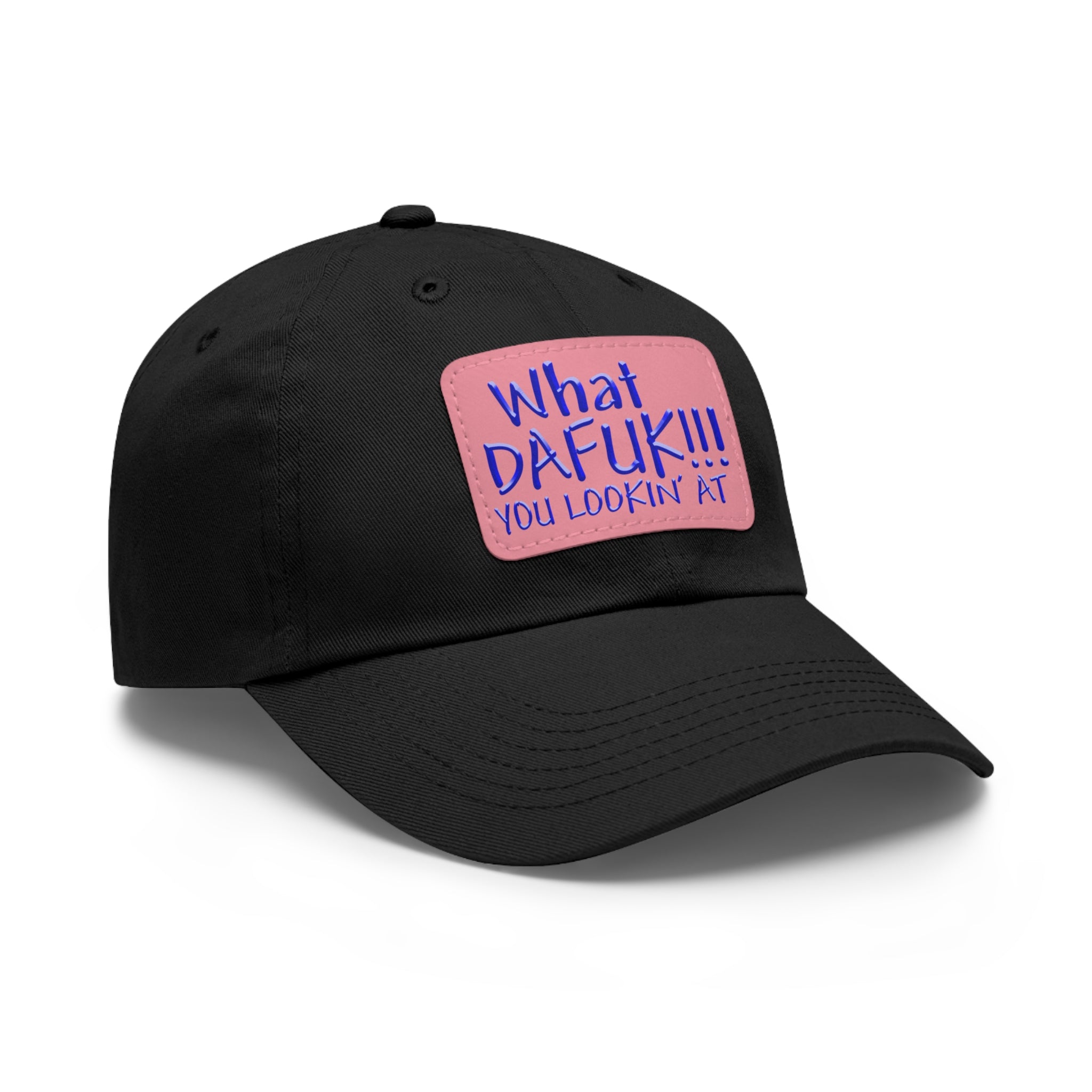 What DAFUK / Leather Patch