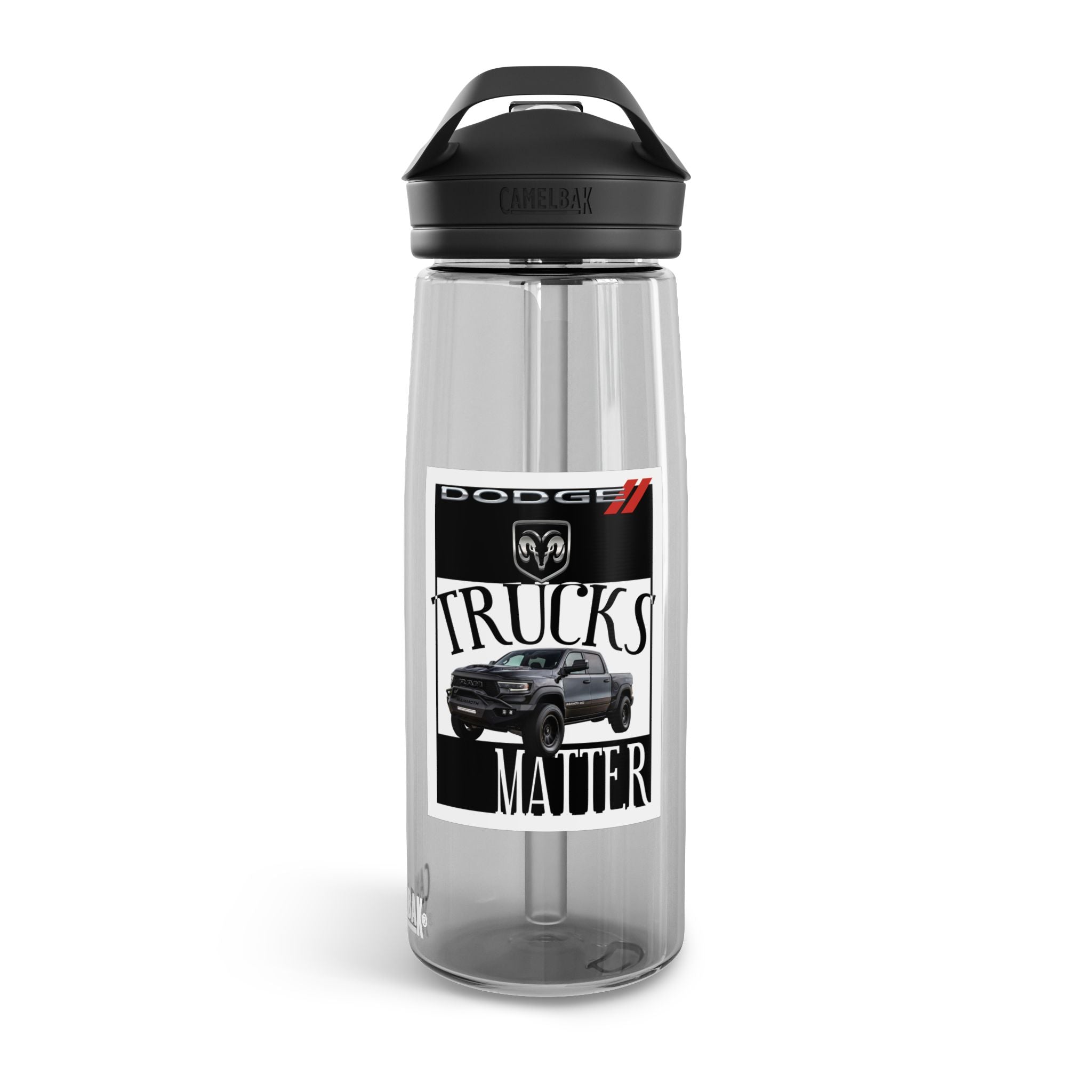 Dodge Trucks Matter / CamelBak Water Bottle 20/25oz