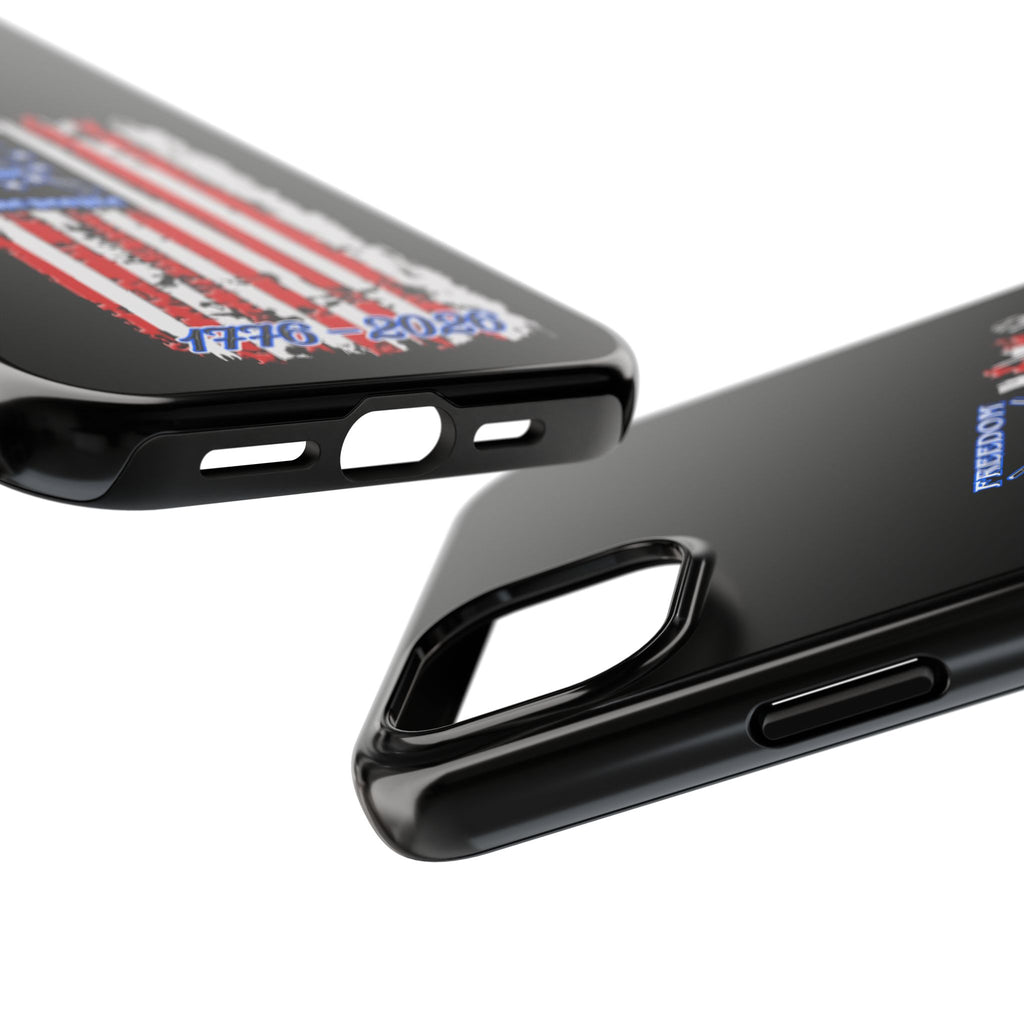250 Anniversary Freedom 1776–2026 / Tough Phone Case