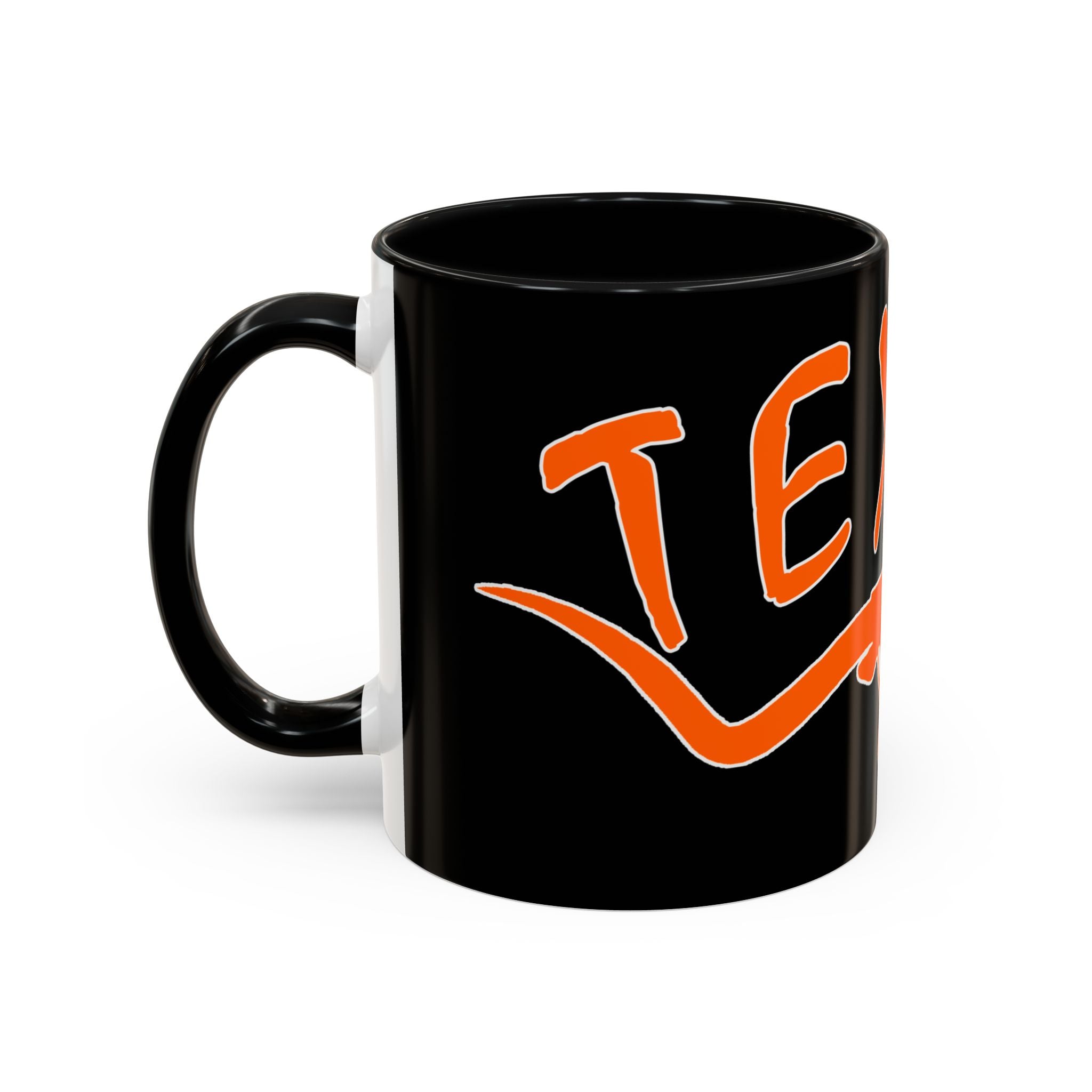 Texas Longhorns 1 / Accent Coffee Mug 11/15oz