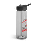 Mind Your Business Guy Stripper / CamelBak Water Bottle 20/25oz
