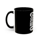 Oral-B Skills Wanted /Accent Coffee Mug 11/15oz