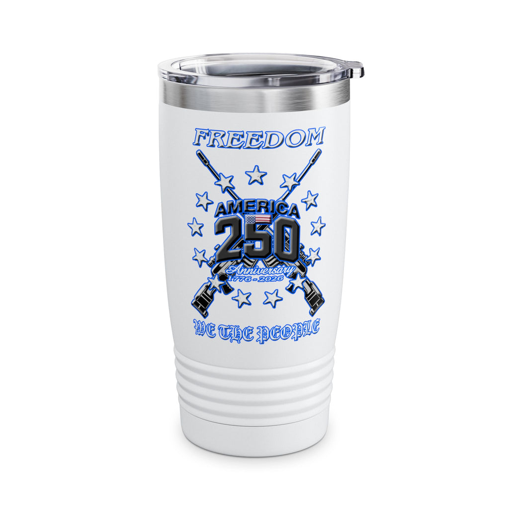 250th Anniversary Flag F&B / Insulated Tumbler 20oz