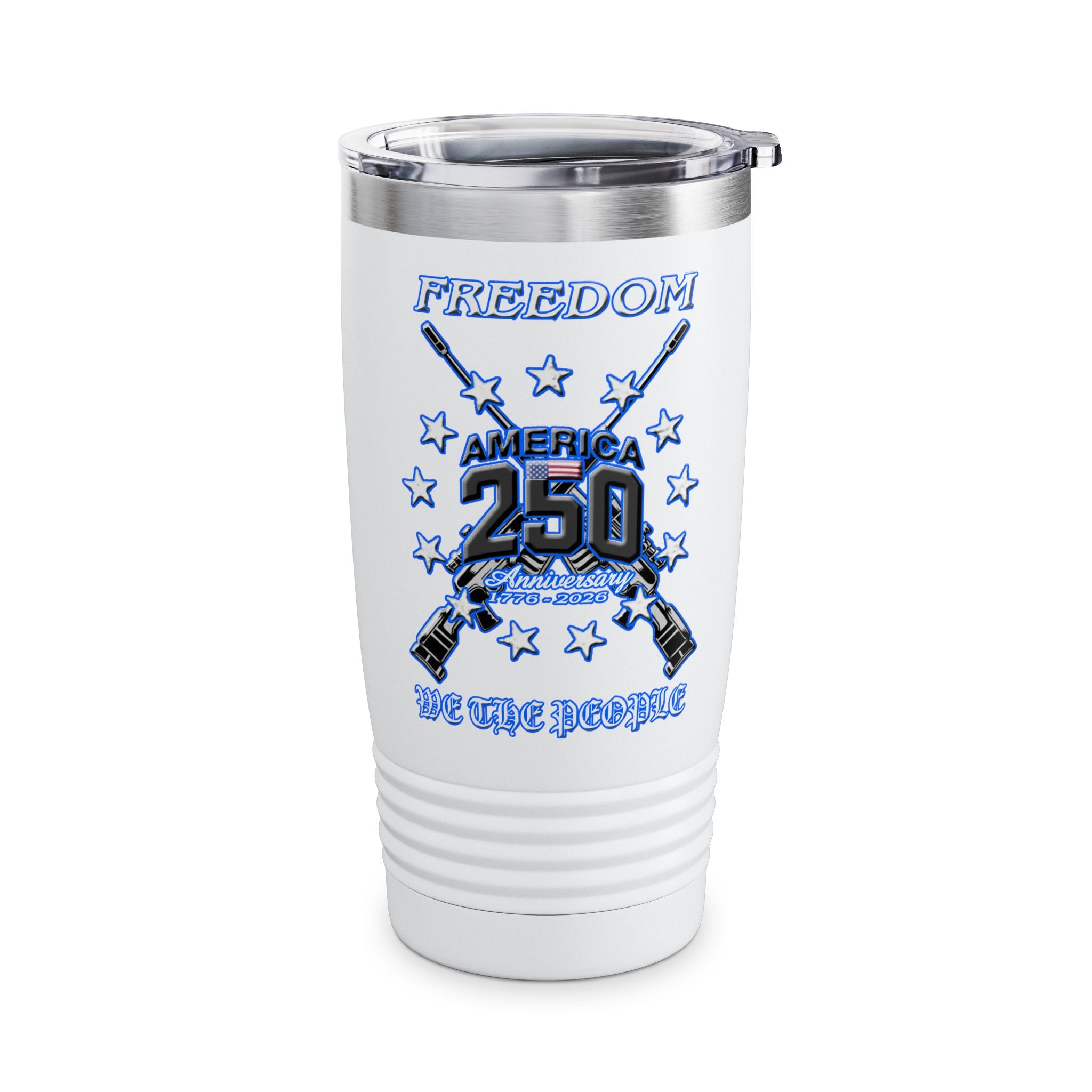 250th Anniversary Flag F&B / Insulated Tumbler 20oz