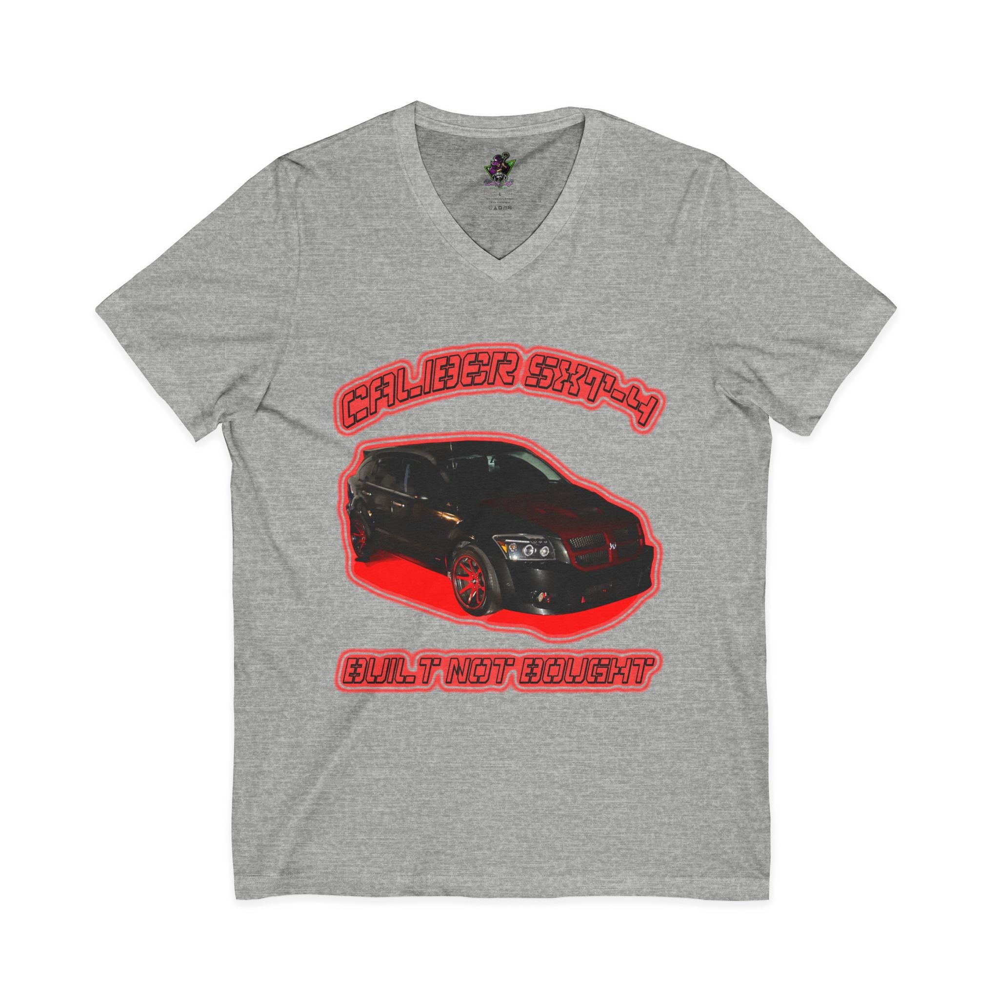 Caliber SXT-4 / V-Neck Tee