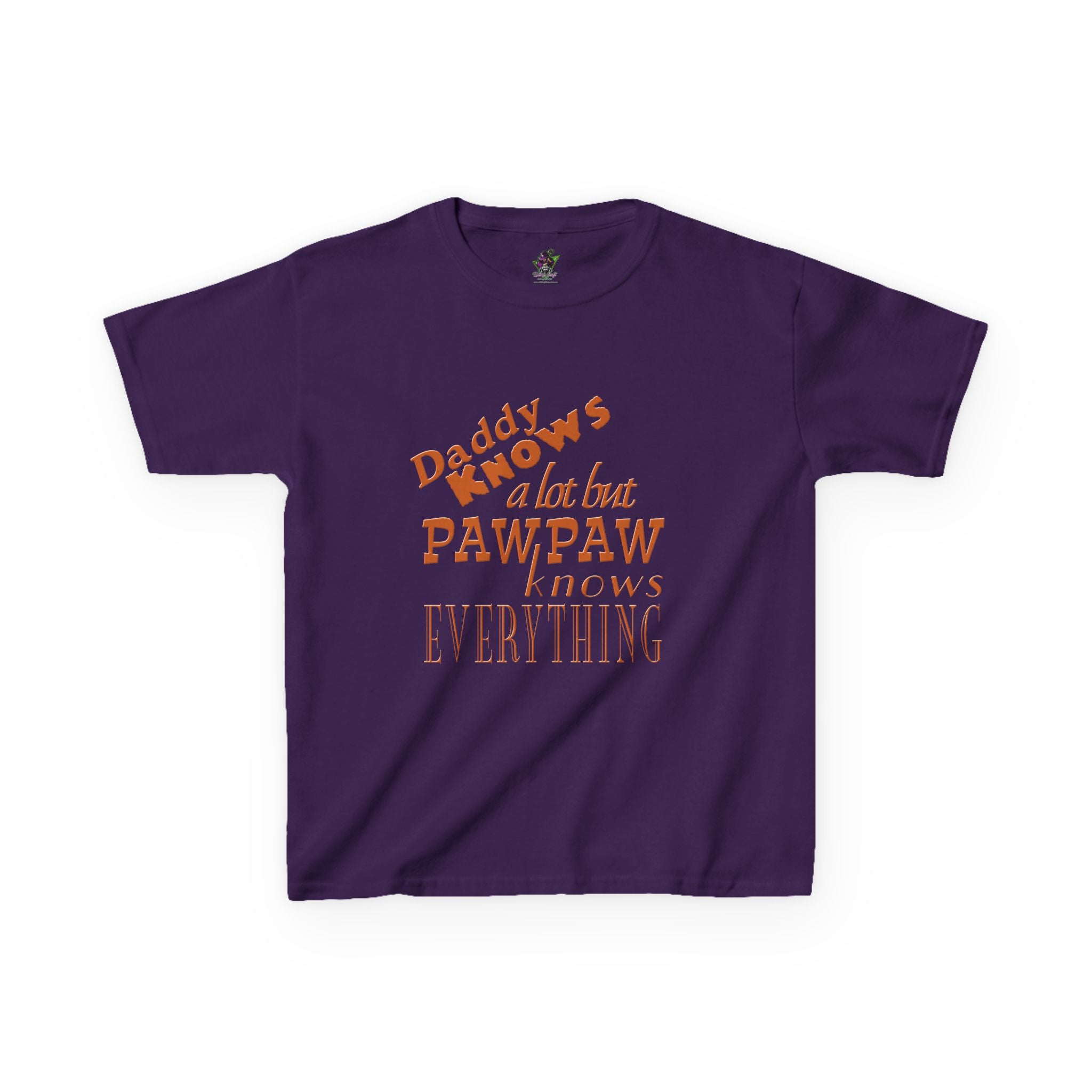 Daddy Knows A Lot But PawPaw / Youth