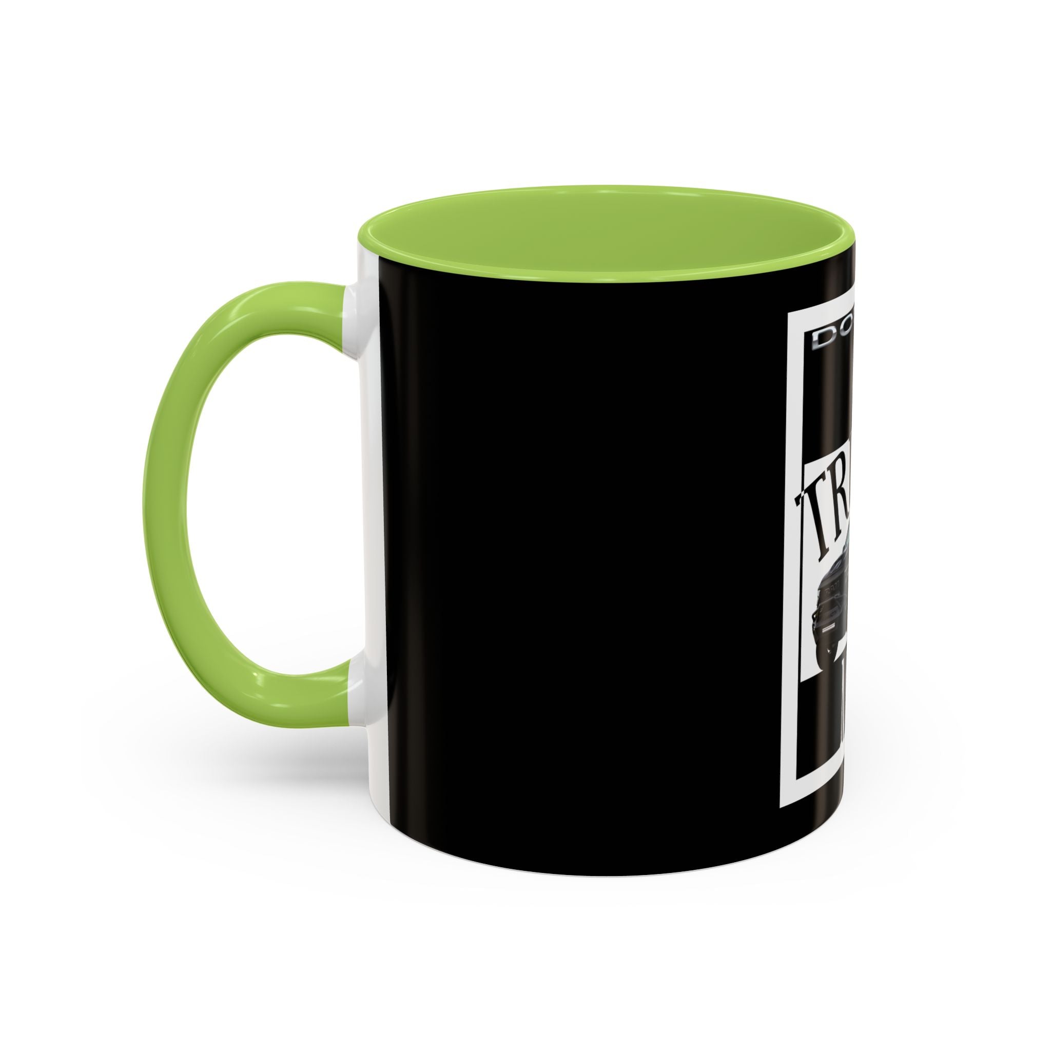 Dodge Trucks Matter / Accent Coffee Mug 11/15oz