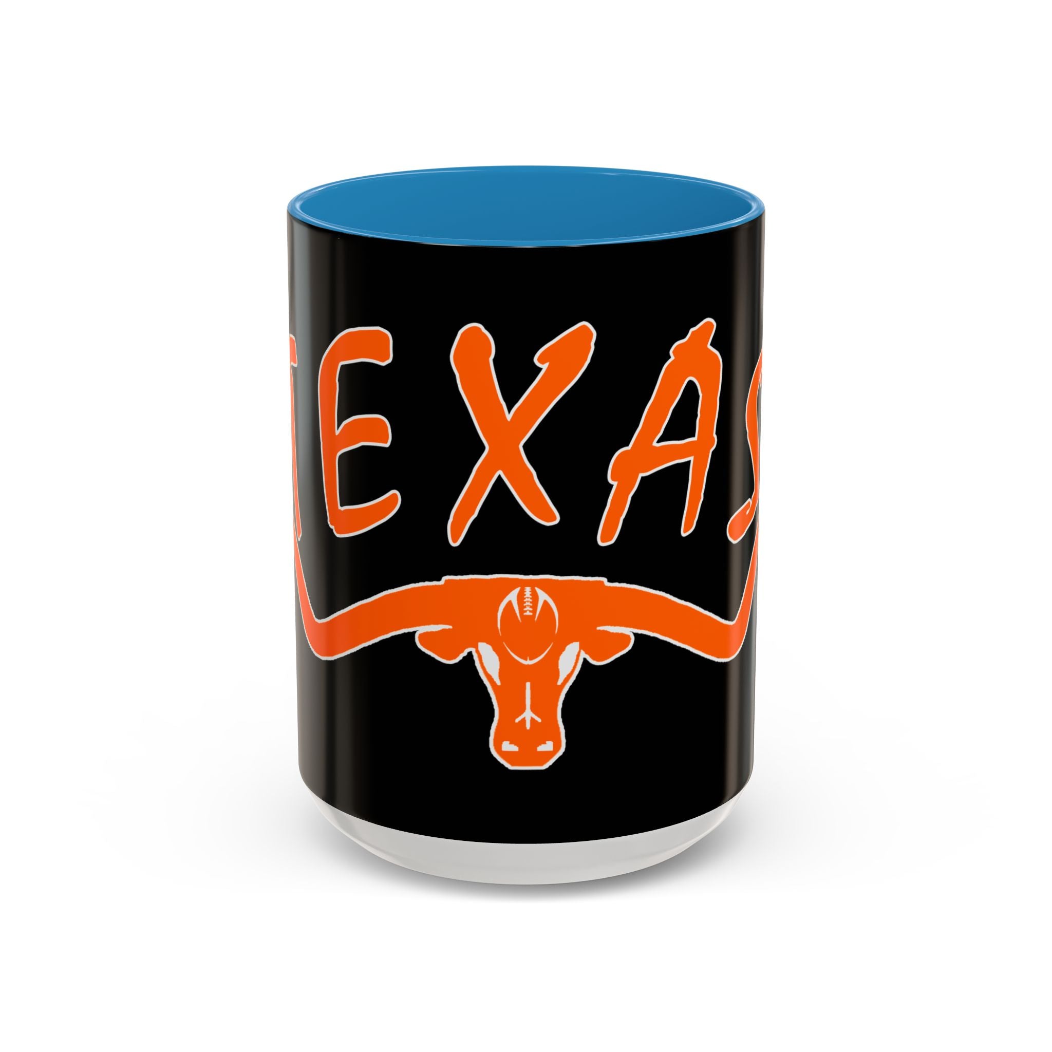 Texas Longhorns 1 / Accent Coffee Mug 11/15oz