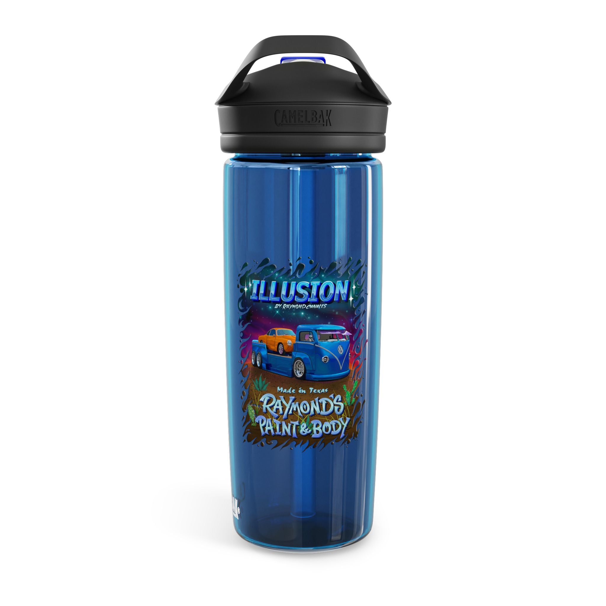 Raymond's Paint & Body 2 / CamelBak Water Bottle 20/25 oz