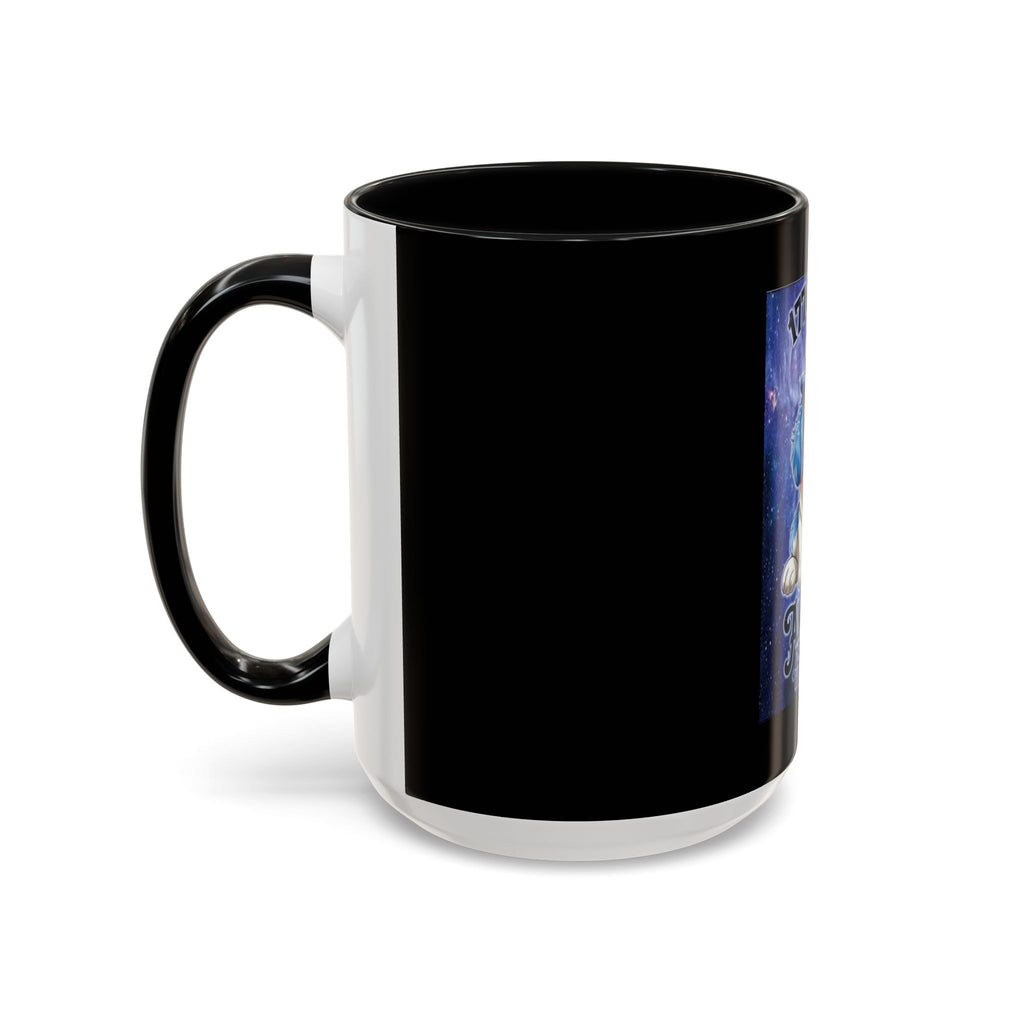 America Puppy 250th / Accent Coffee Mug 11/15oz