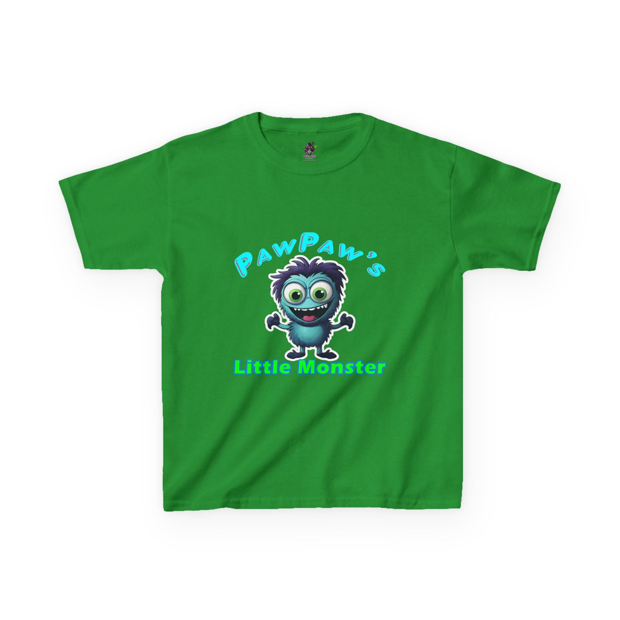 PawPaw’s Little Monster / Youth