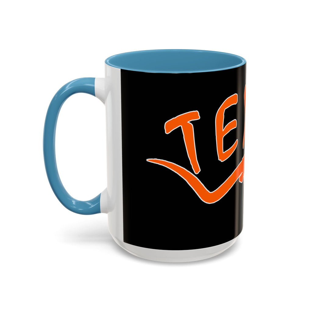 Texas Longhorns 1 / Accent Coffee Mug 11/15oz
