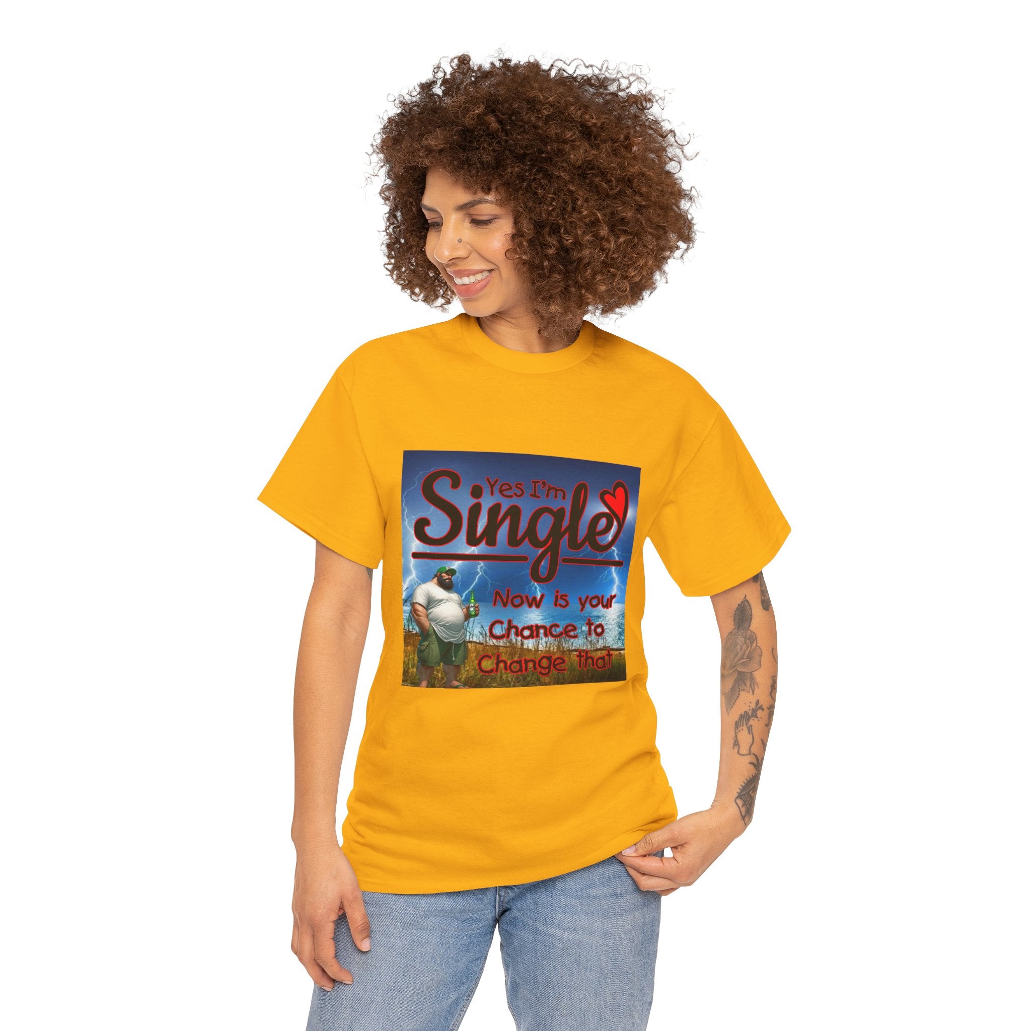 Yes I’m Single