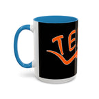 Texas Longhorns 1 / Accent Coffee Mug 11/15oz