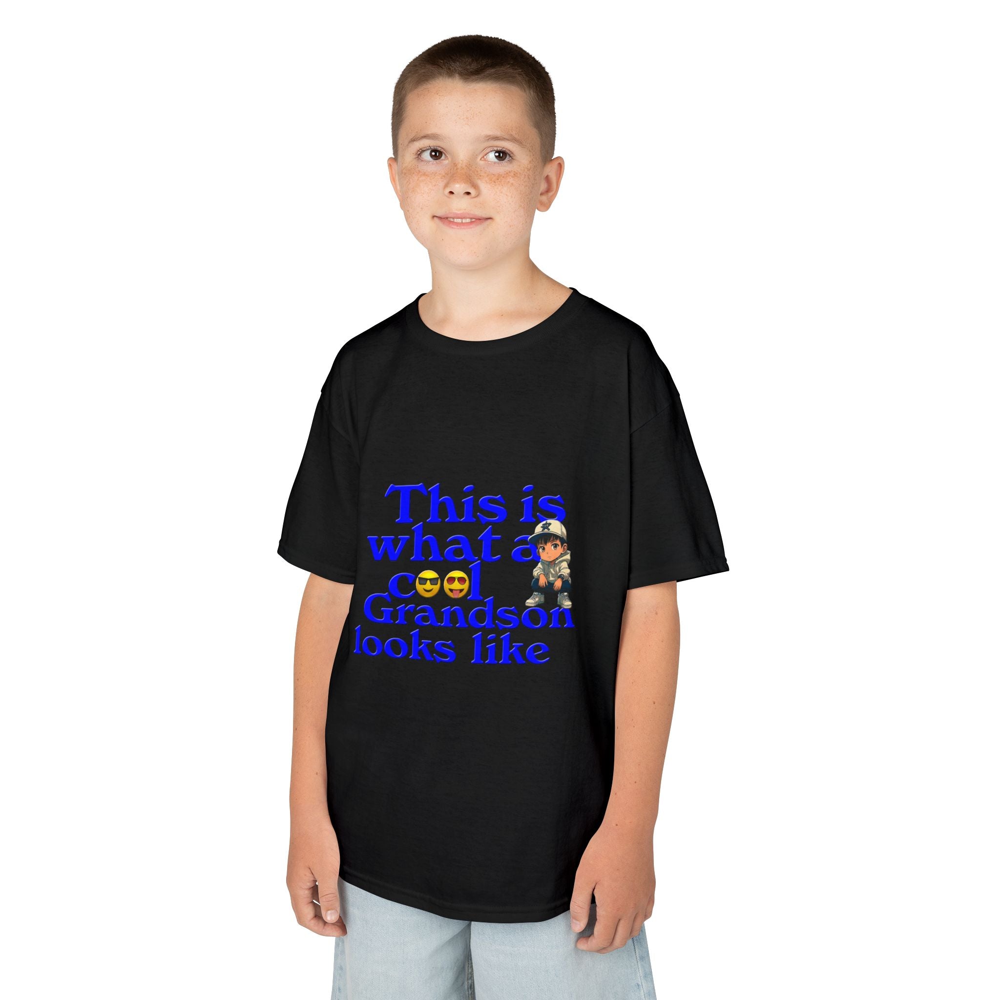 Cool Grandson / Youth