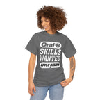 Oral-B Skills Wanted