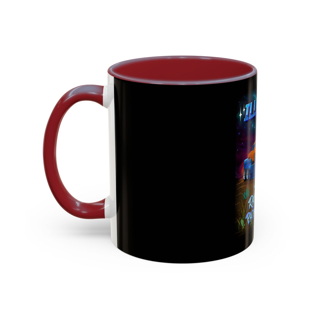 Raymond's Paint & Body 1 / Accent Coffee Mug 20/25oz