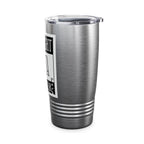 Straight Outta Trailer Park / Insulated Tumbler 20oz