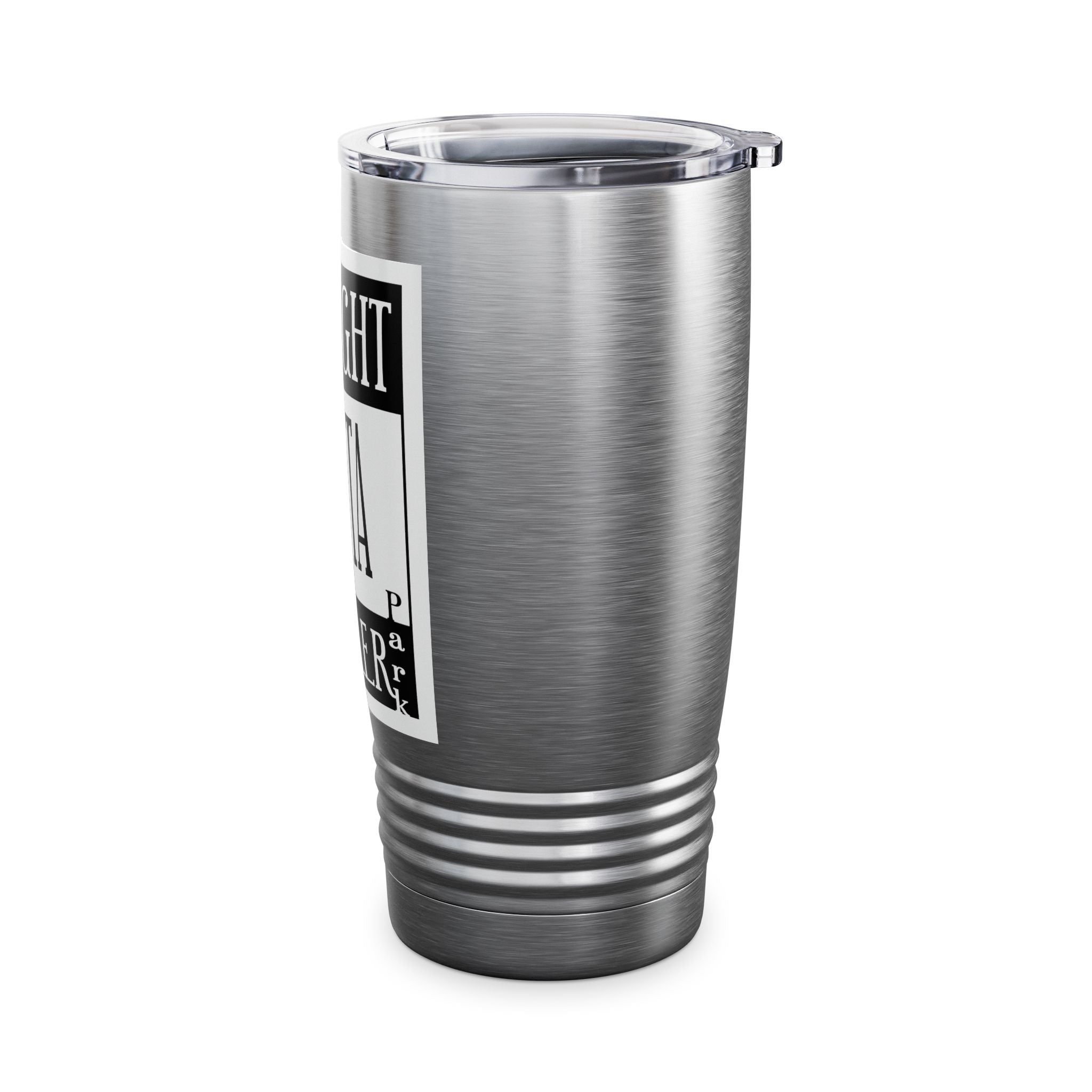 Straight Outta Trailer Park / Insulated Tumbler 20oz