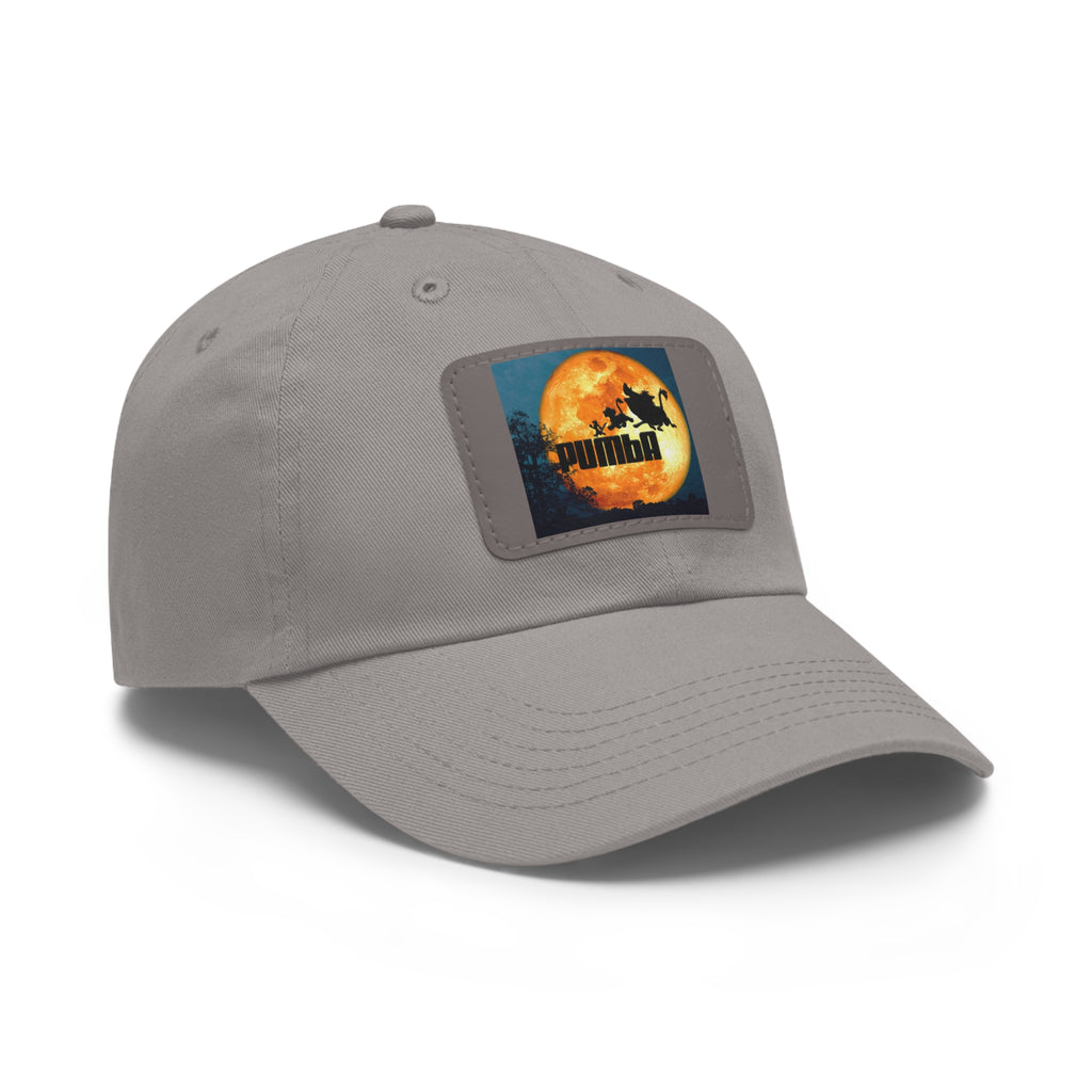 Pumba Moon / Leather Patch