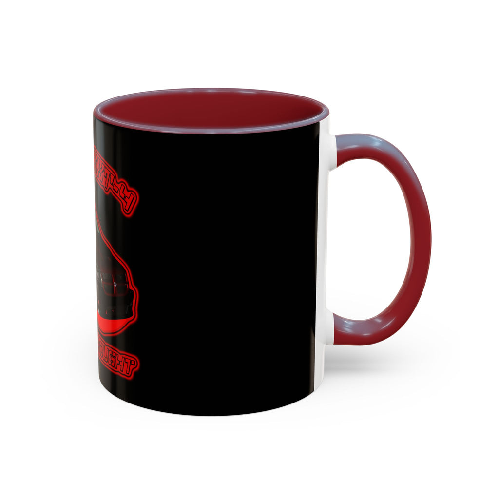 Caliber SXT-4 / Accent Coffee Mug 11/15oz