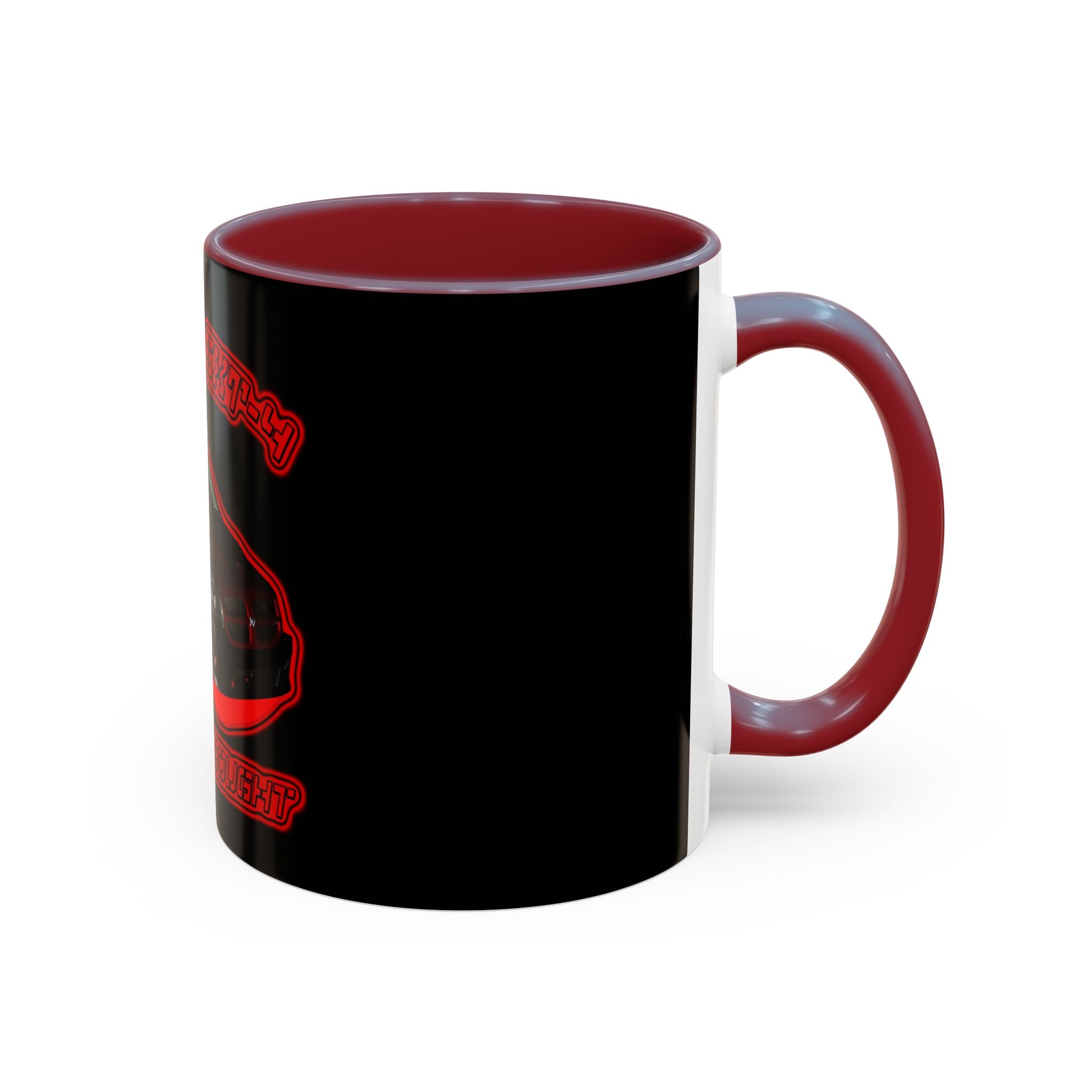 Caliber SXT-4 / Accent Coffee Mug 11/15oz
