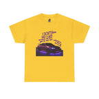 I Don't Drive Like a Girl Purple