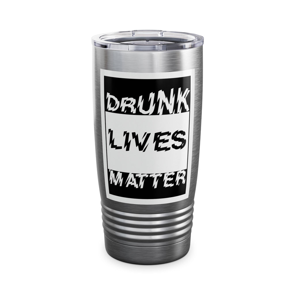 Straight Outta A Good Job / Insulated Tumbler 20oz