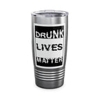 Straight Outta A Good Job / Insulated Tumbler 20oz