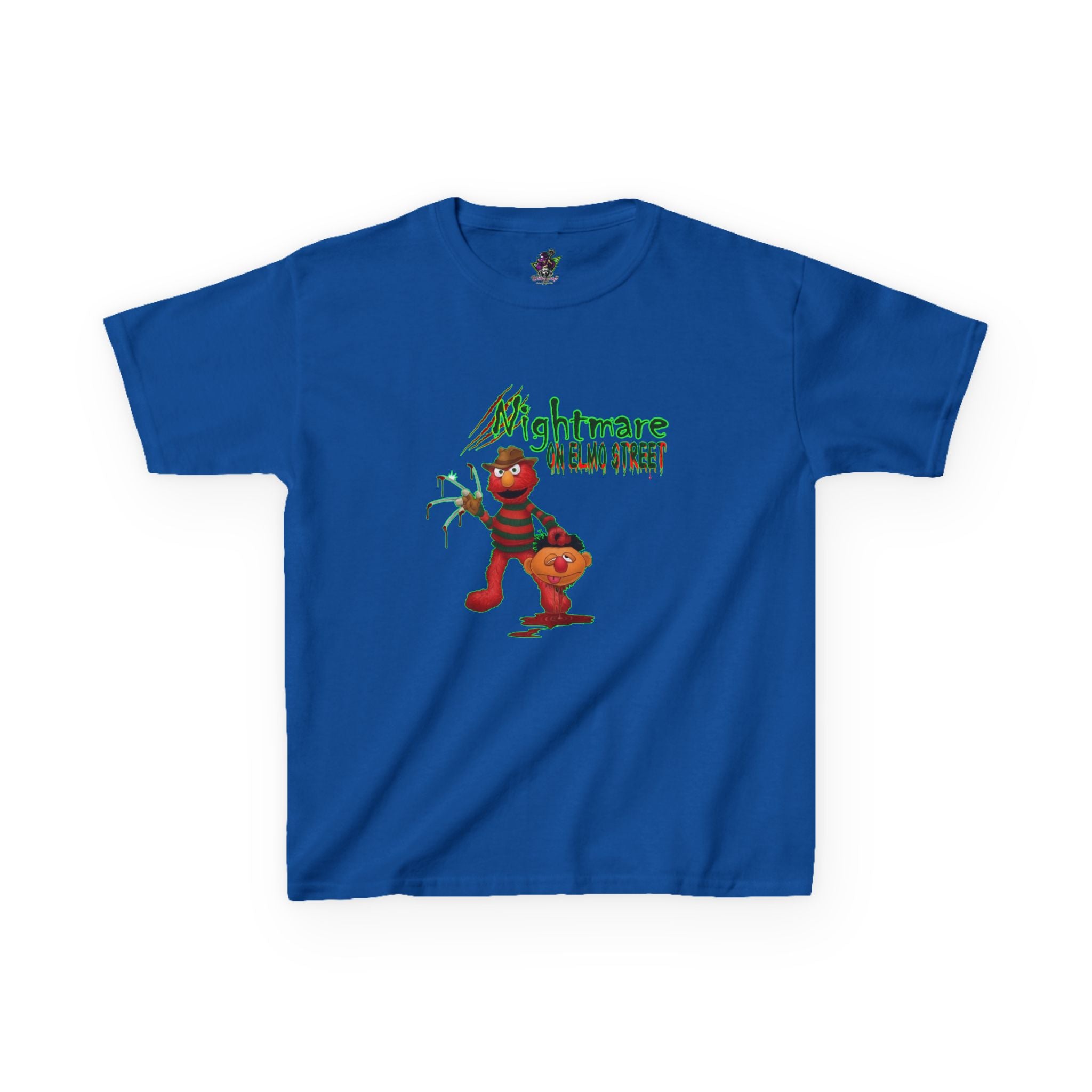 Nightmare On Elmo Street / Youth