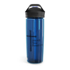 John 8:32 / Proverb 1: 8-9 / CamelBak Water Bottle 20/25oz