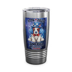 America Puppy 250 / Insulated Tumbler 20oz