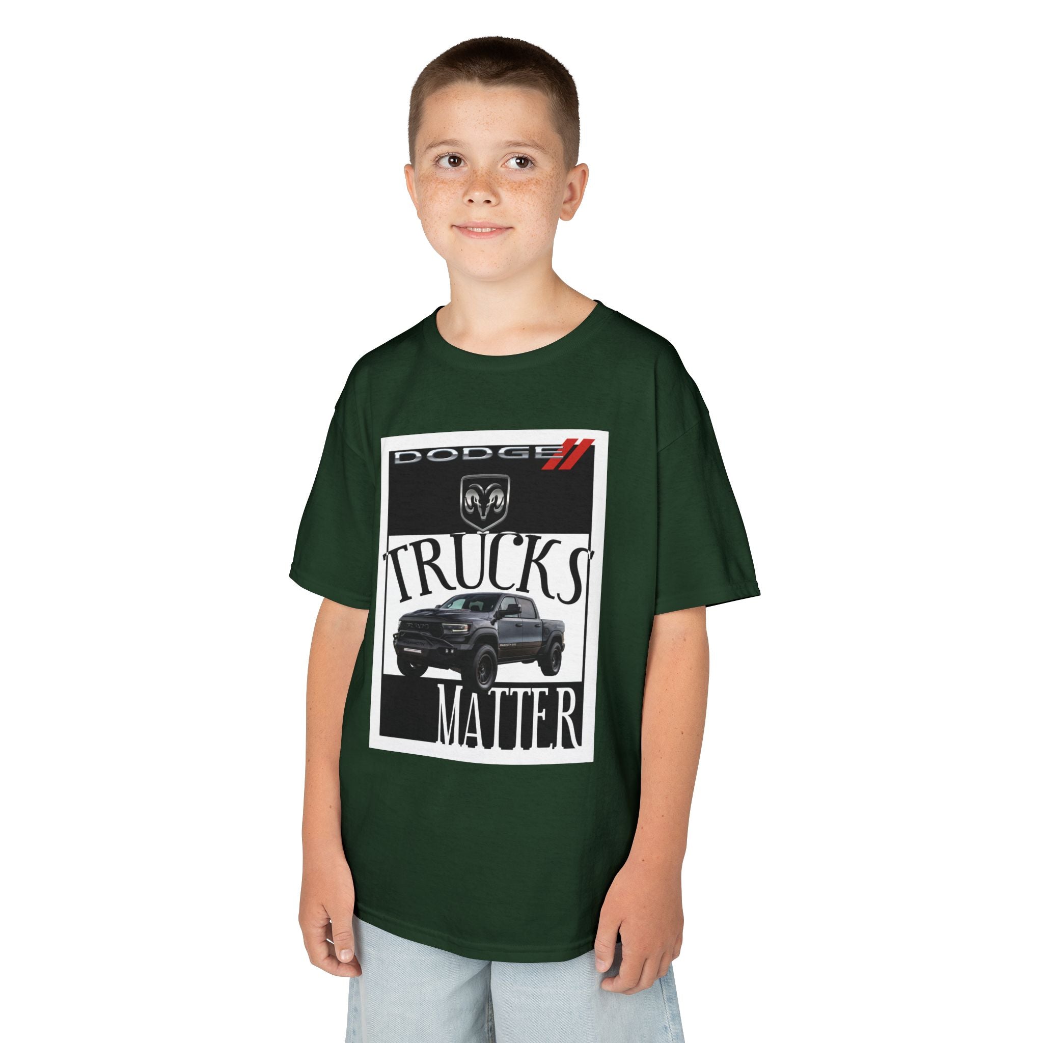 Dodge Truck Matter / Youth