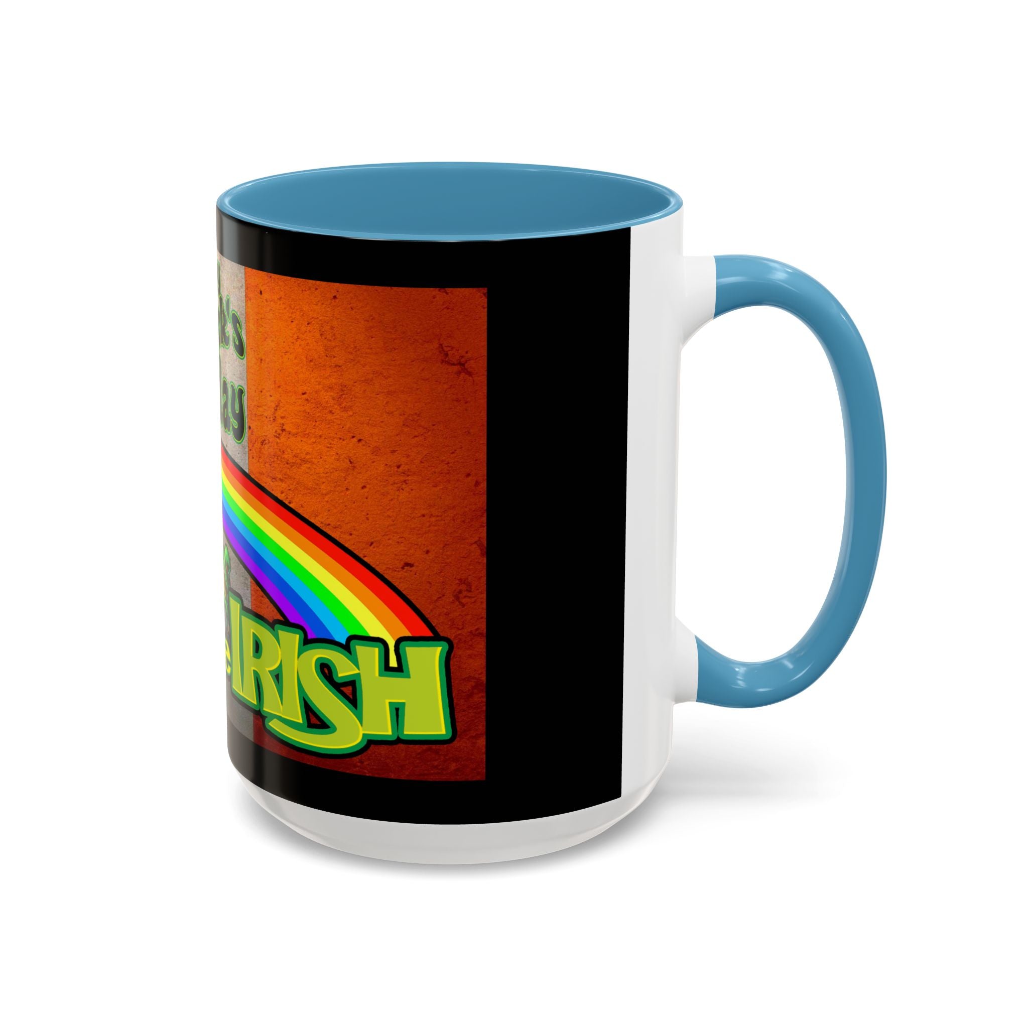 St. Patrick's Day / Accent Coffee Mug 11/15oz