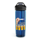 Tested Positive Beer / CamelBak Water Bottle 20/25oz