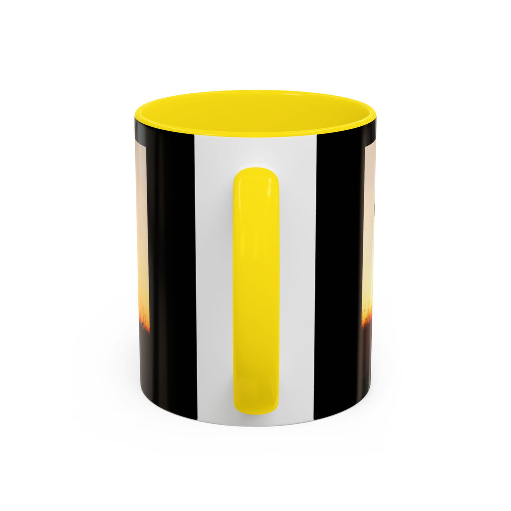 Genesis 1:1 / Revelations End:End / Coffee Mug 11/15oz