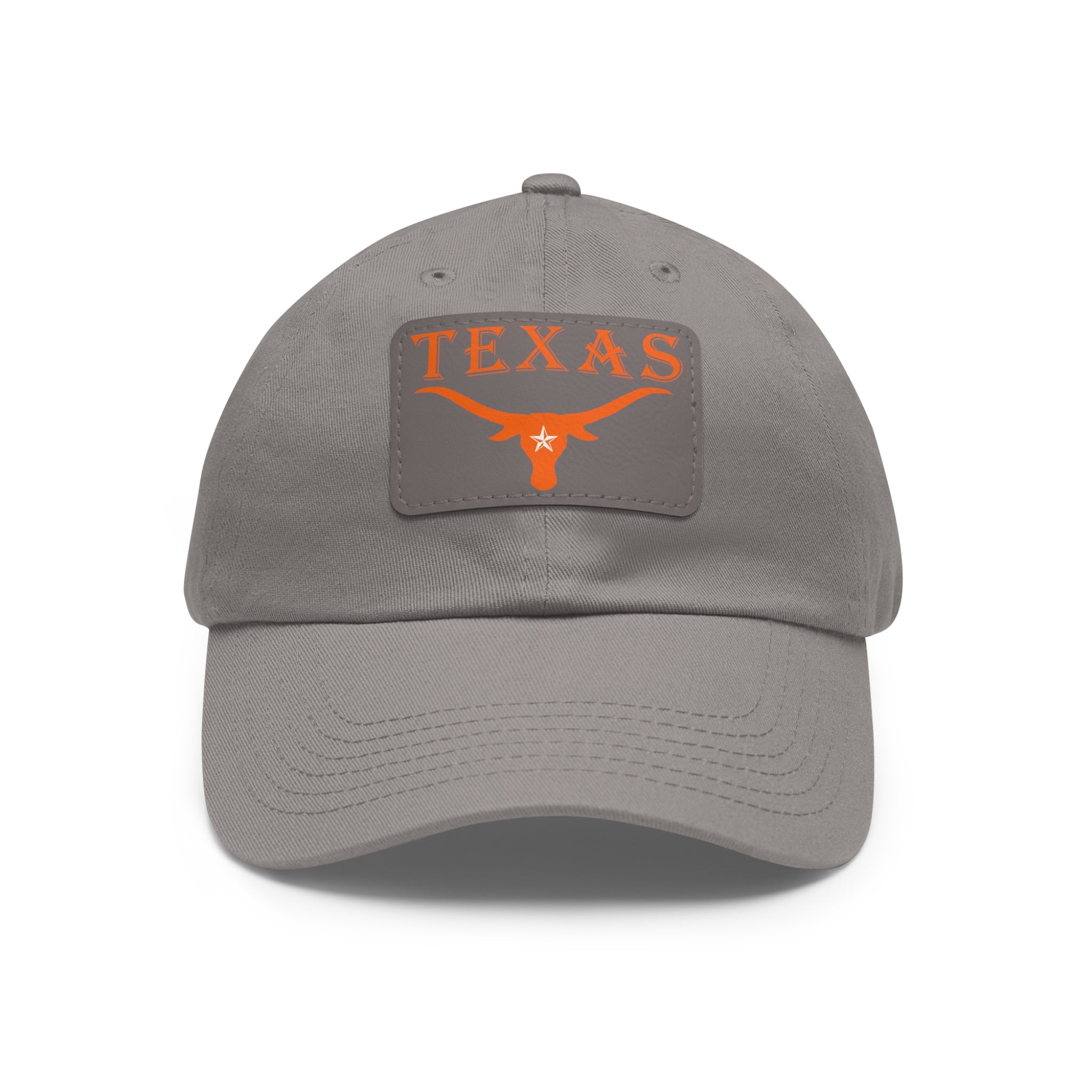 Texas Longhorns 1 / Leather Patch