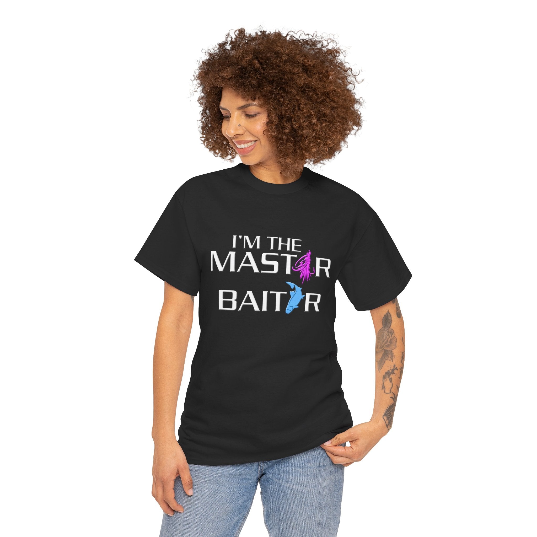 The Master Baiter