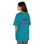 2/3 Evil Gothic Purple Script / Youth