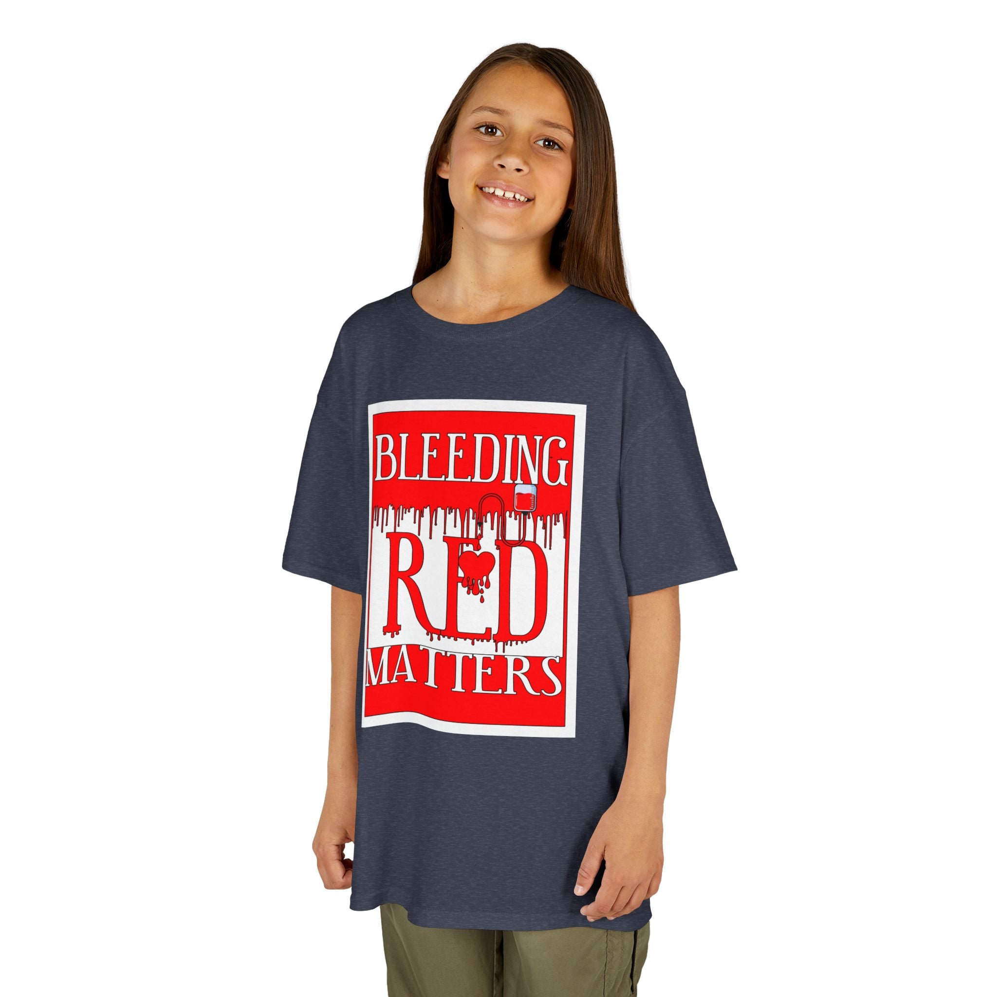 Bleeding Red Matters / Youth