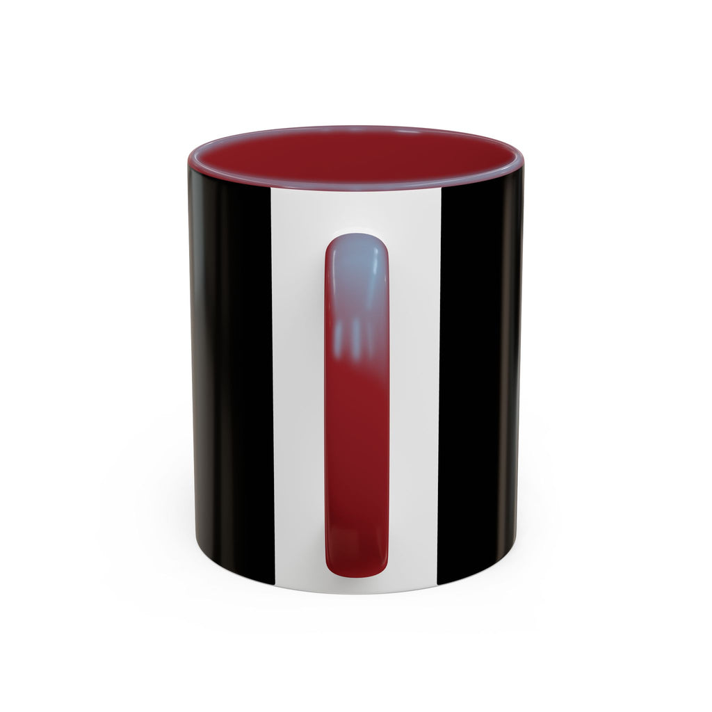 Diddy's Coming For You / Accent Coffee Mug 11/15 oz