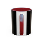 Diddy's Coming For You / Accent Coffee Mug 11/15 oz