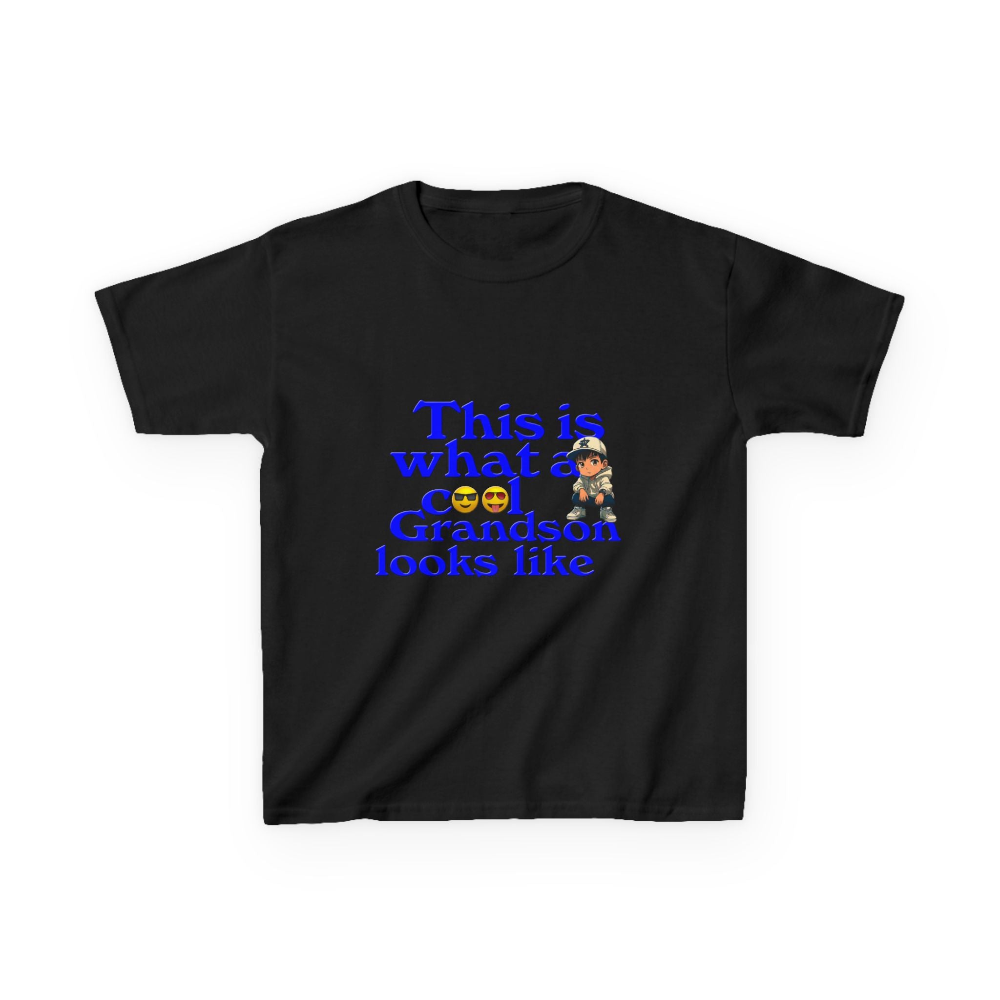 Cool Grandson / Youth