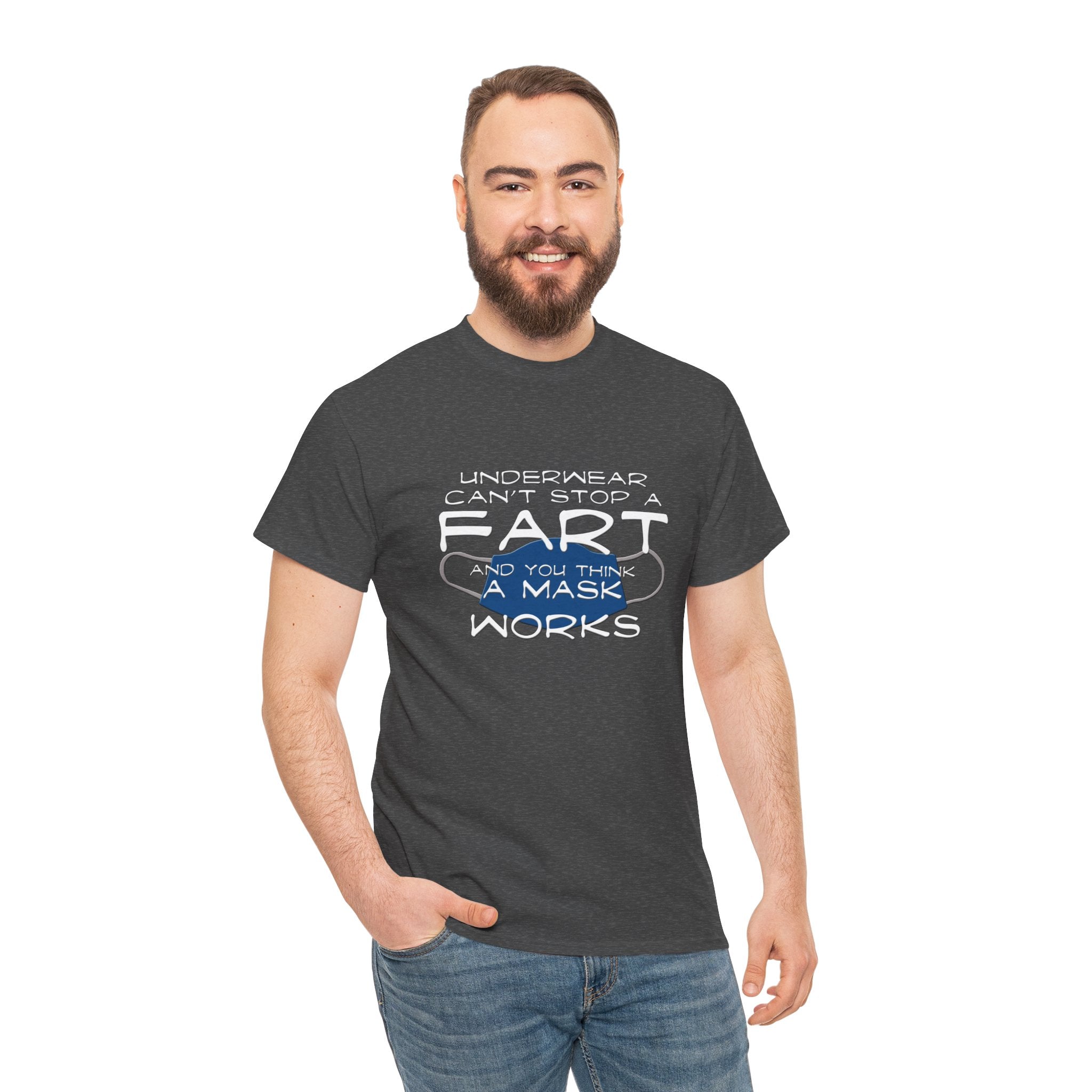 Underwear Can’t Stop a Fart