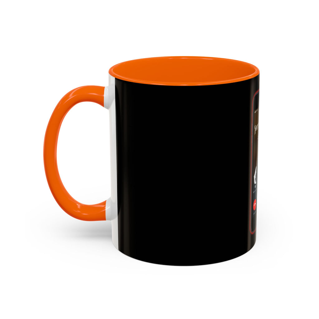 Sorry I Missed Your Call / Accent Coffee Mug 11/15oz