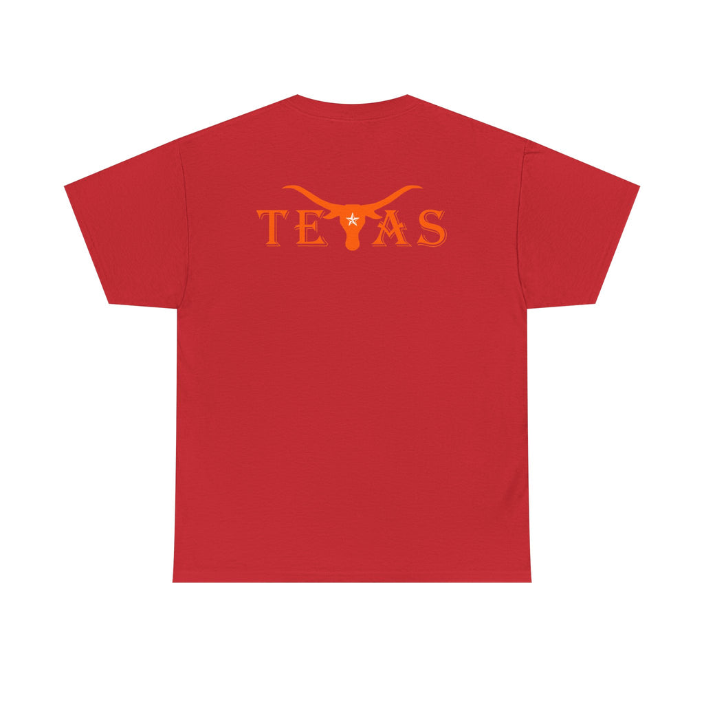 Texas Longhorns 1 F-B