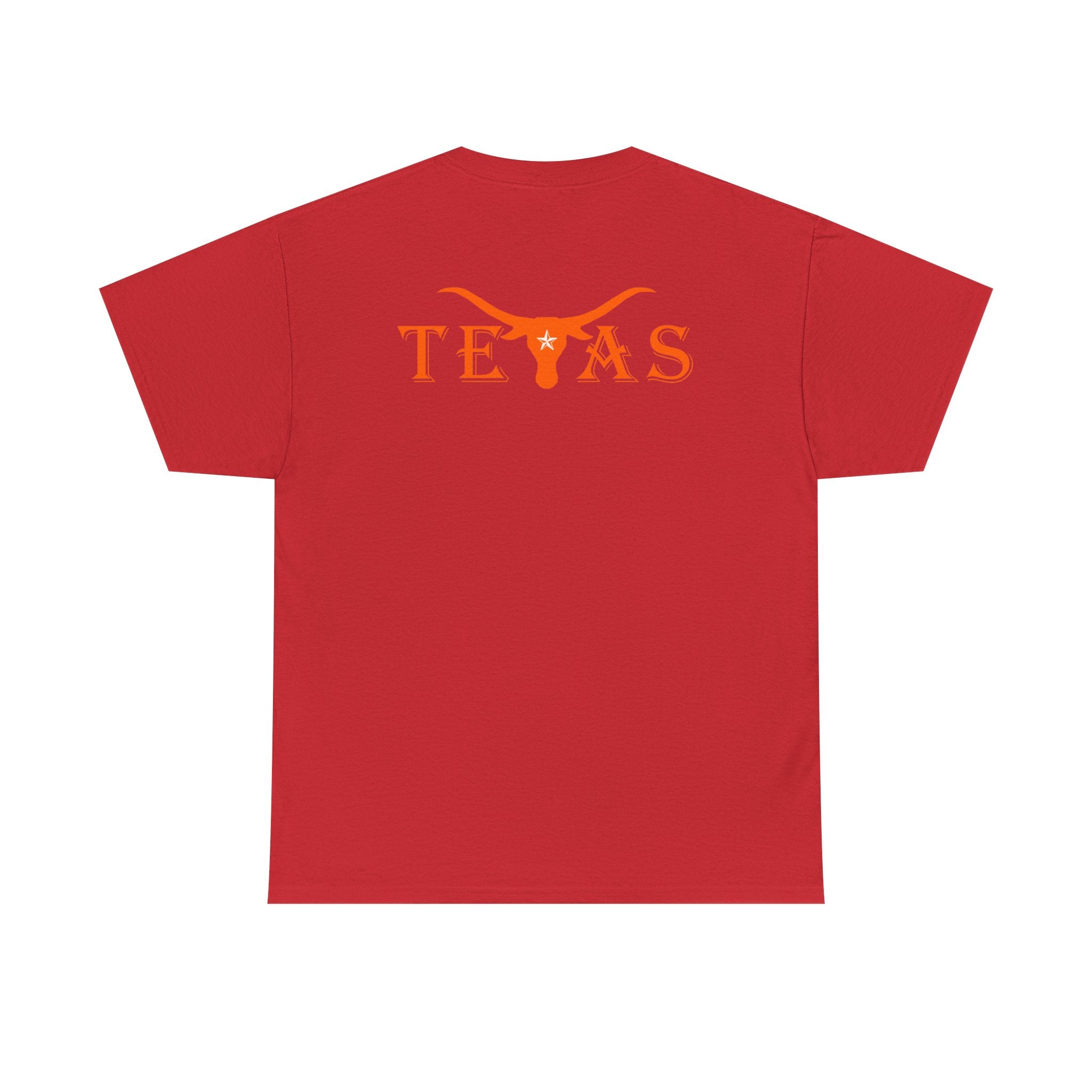 Texas Longhorns 1 F-B